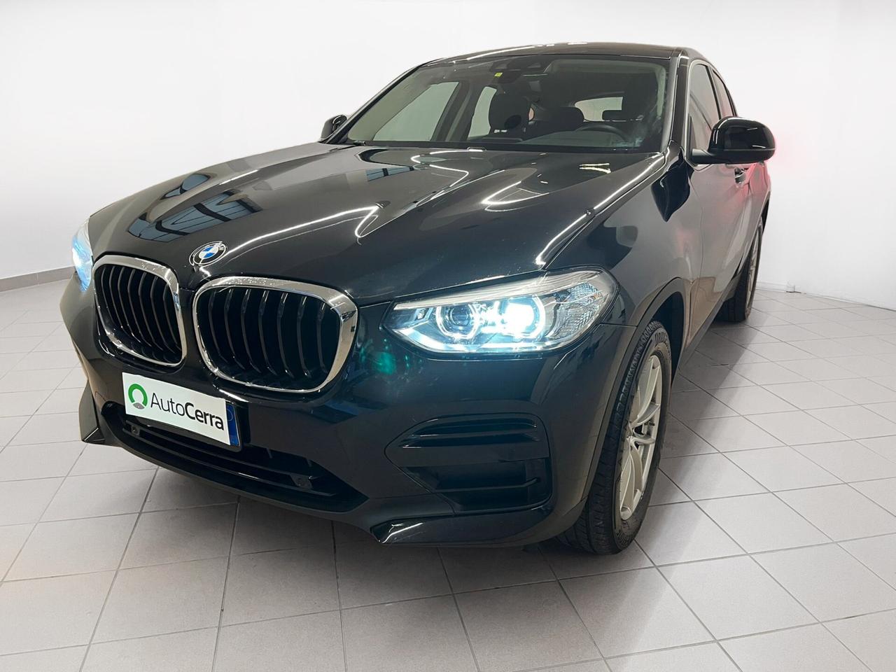 Bmw X4 xDrive20d Business Advantage