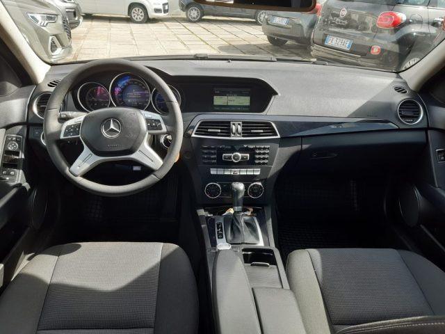 MERCEDES-BENZ C 180 CDI Trend