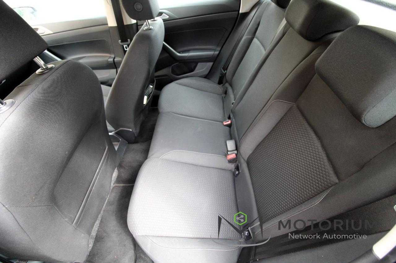 Volkswagen Polo 5 Porte Polo 5p 1.6 tdi Sport 95cv