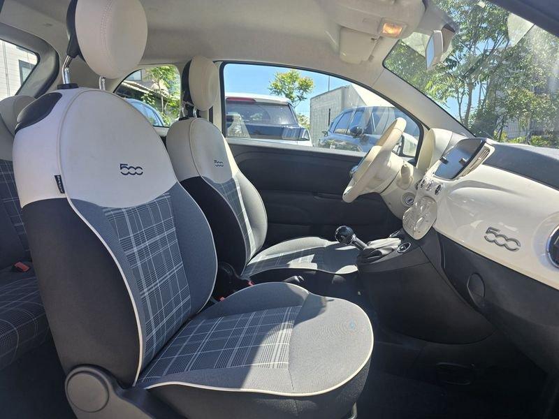 FIAT 500 1.2 69cv Pop