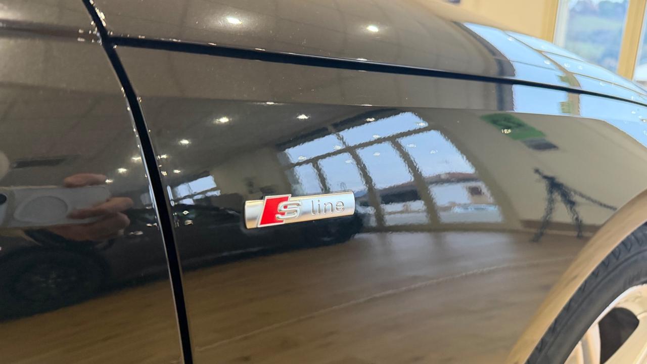 Audi A4 40 TDI S-Line plus S tronic