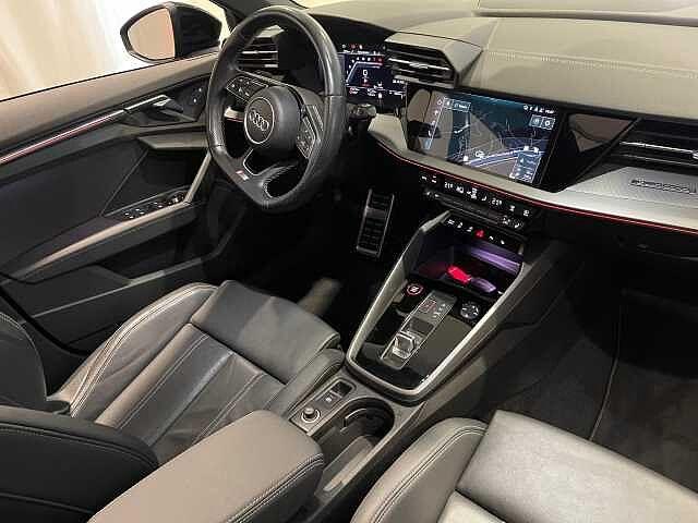 Audi A3 S3 SPB TFSI 310 CV quattro S tronic sport attitude