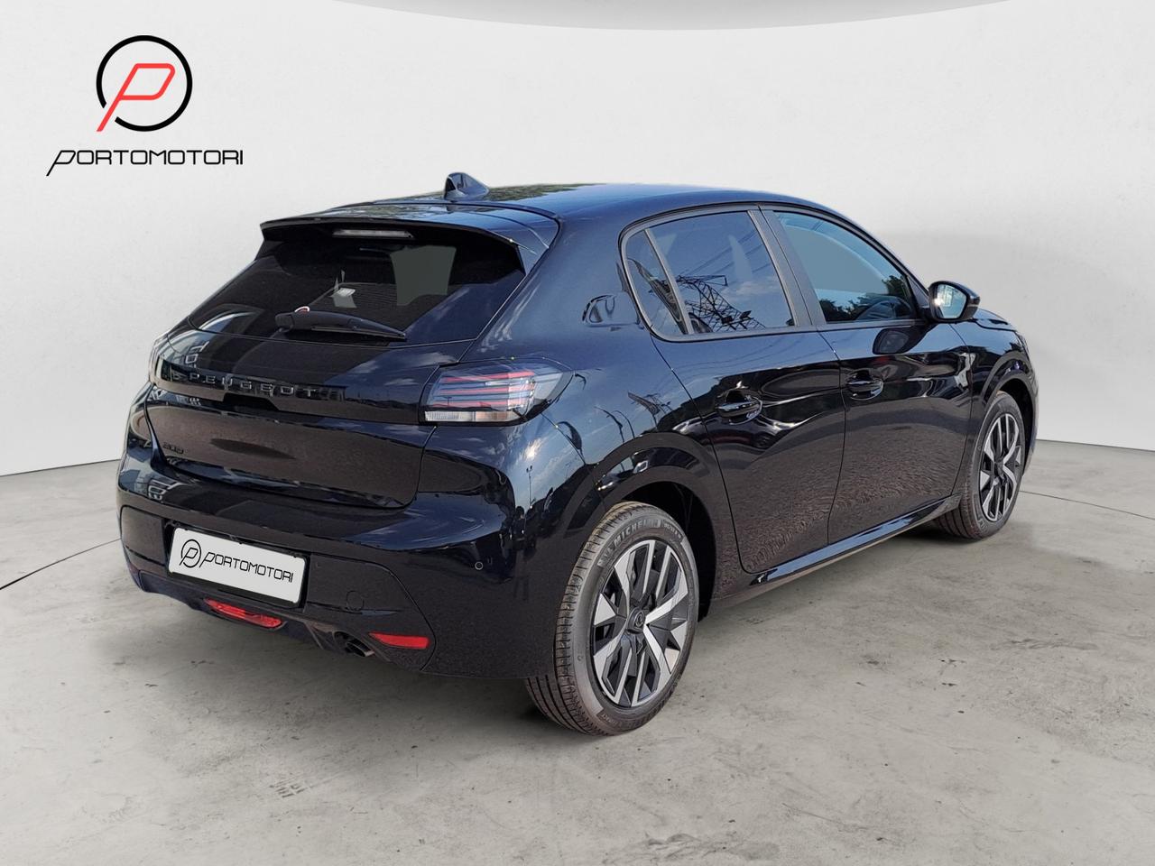 PEUGEOT 208 5P - Business Turbo Benzina 100cv
