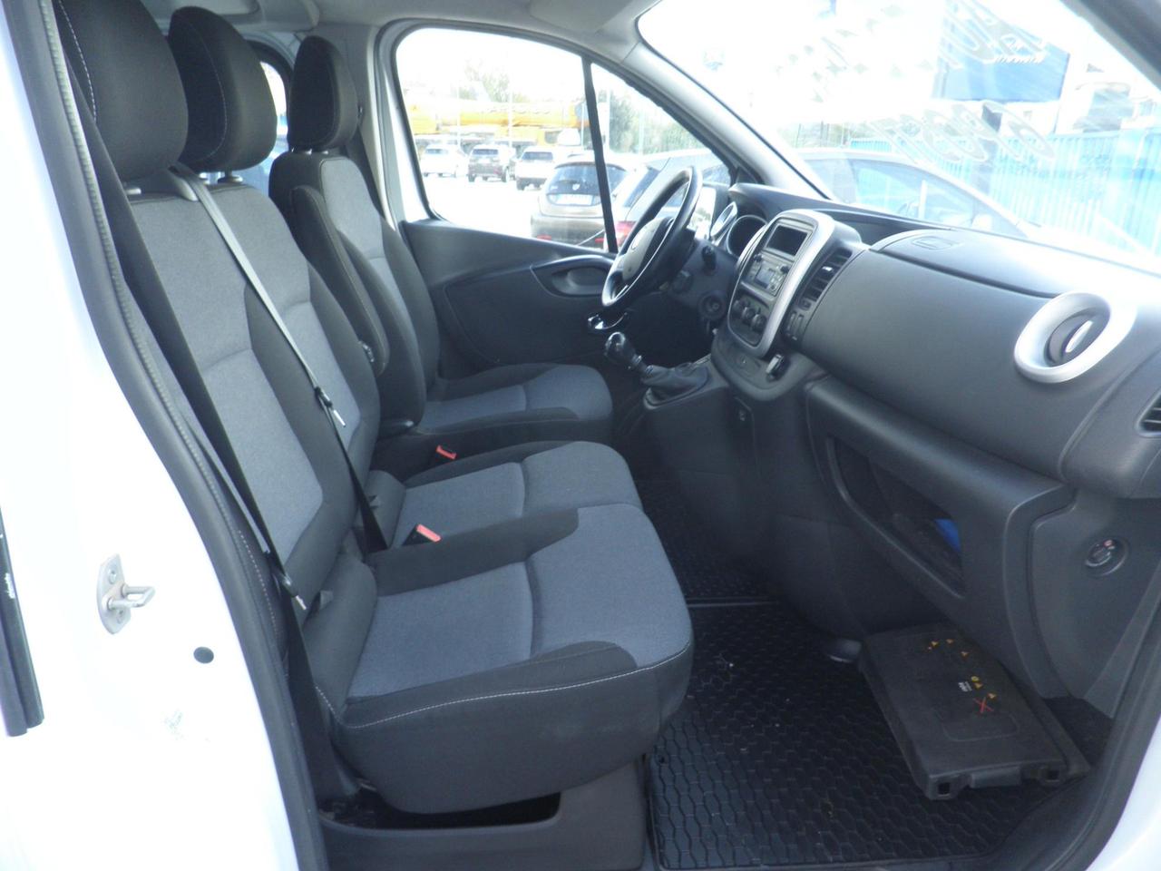 FIAT TALENTO 1.6 120CV E6D-TEMP 6POSTI