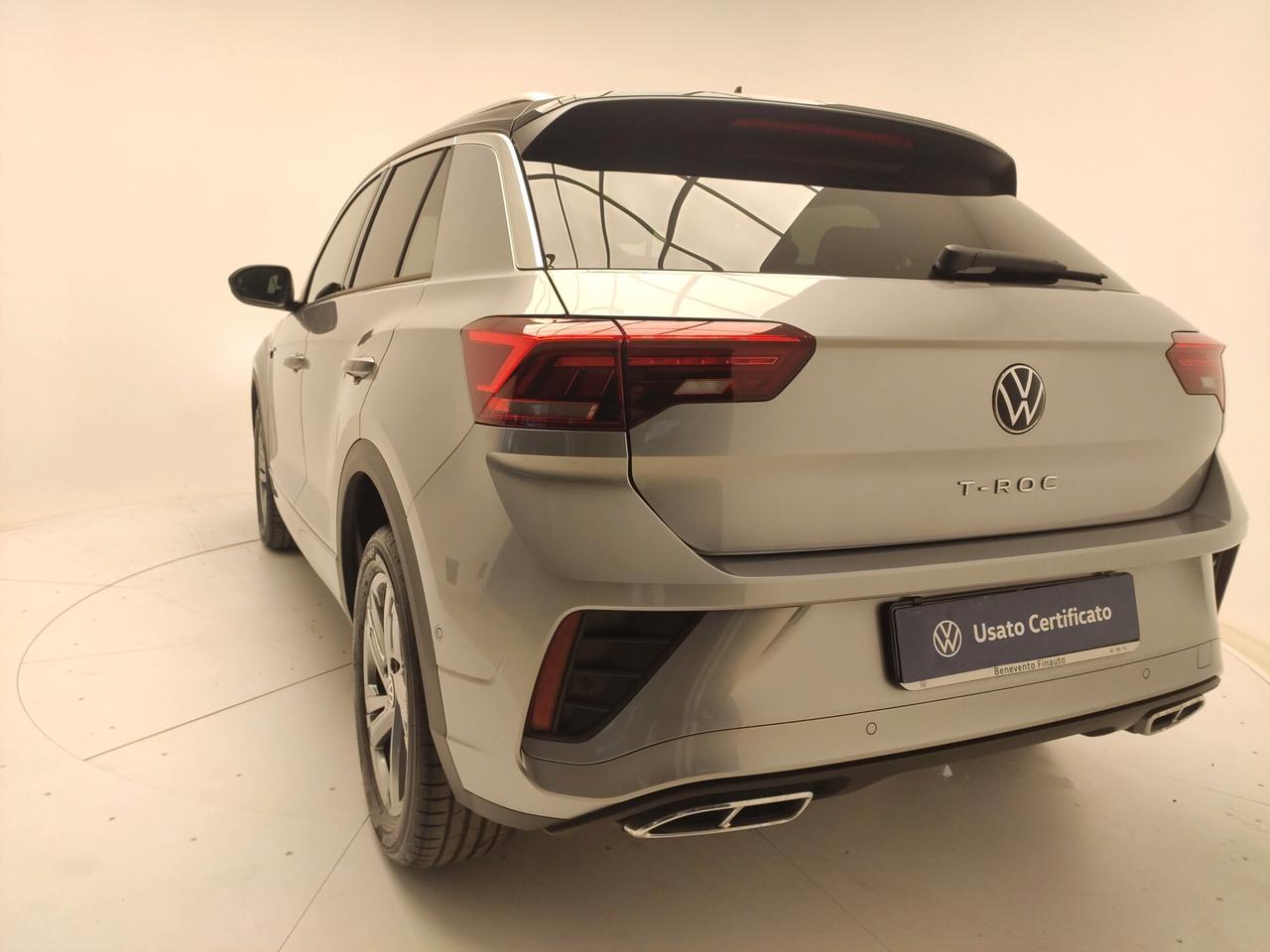 Volkswagen T-Roc 1.0 TSI R-Line