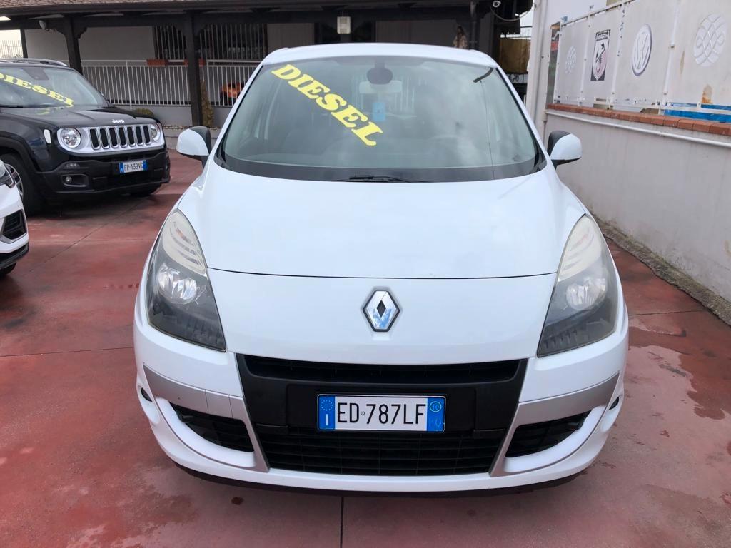 RENAULT SCENIC X-MOD 1.5 DIESEL 110CV