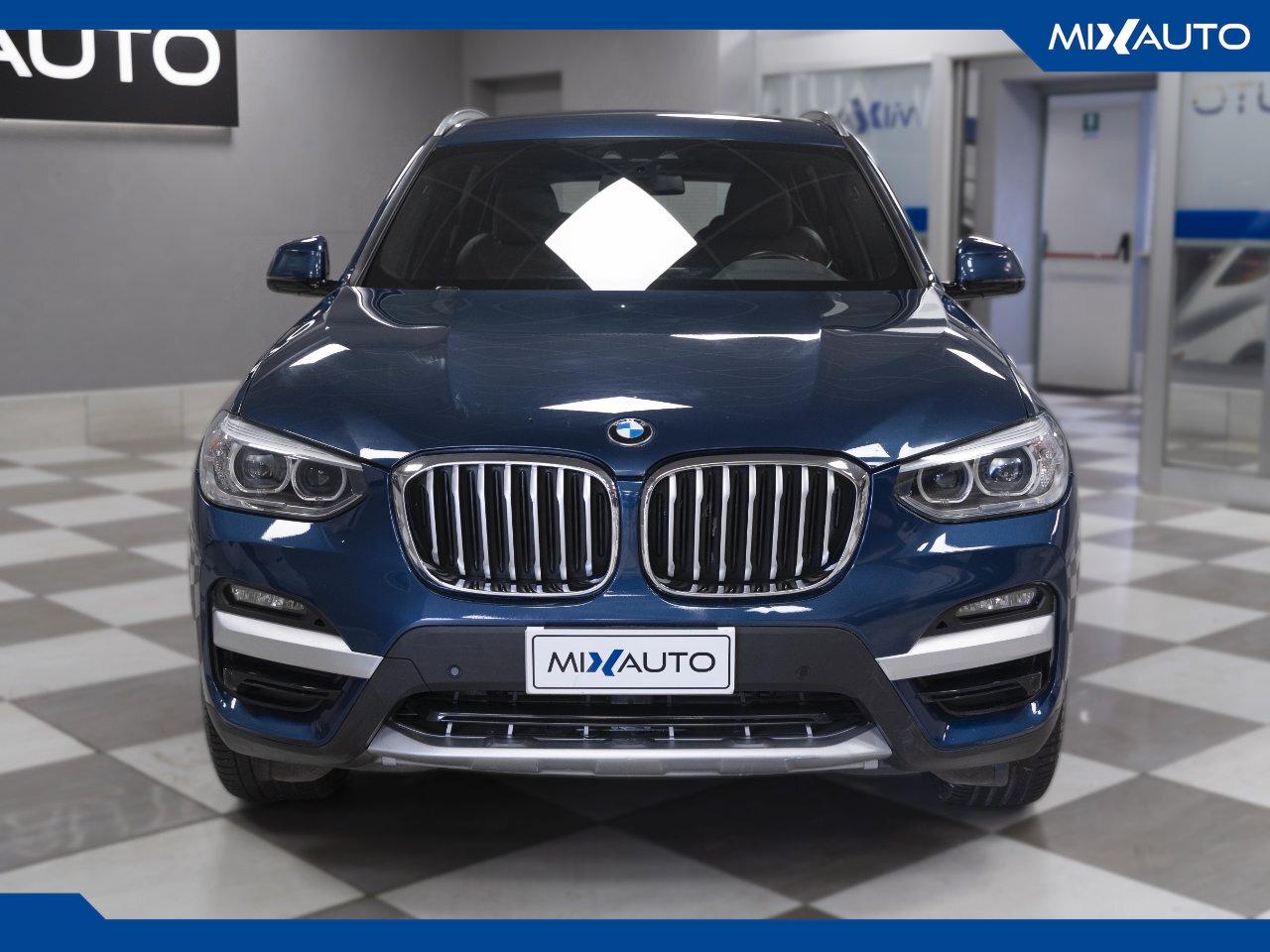 BMW X3 xDrive20i X-Line 184CV Auto