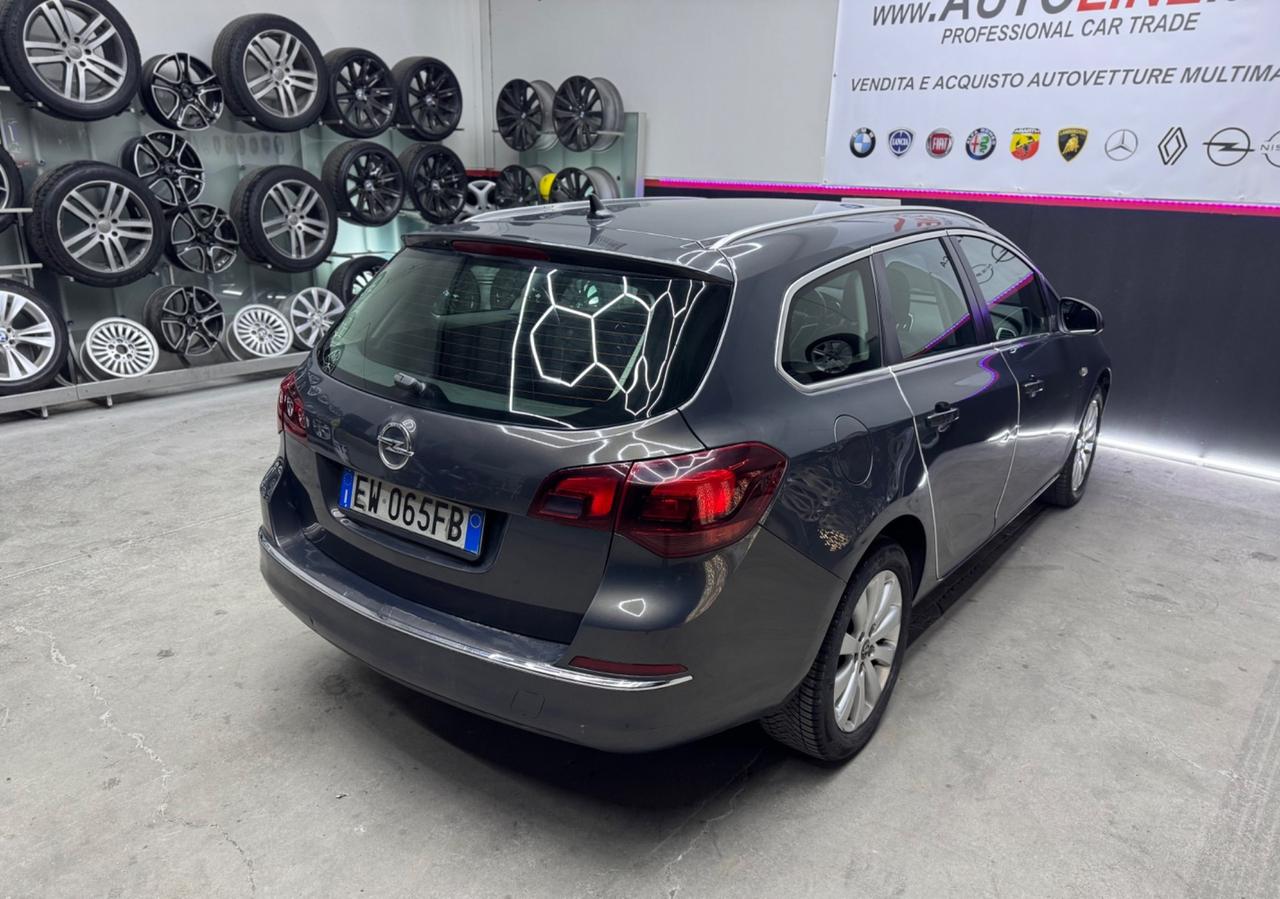 Opel Astra 1.6 CDTI ADATTA ANCHE PER NEOPATENTATI