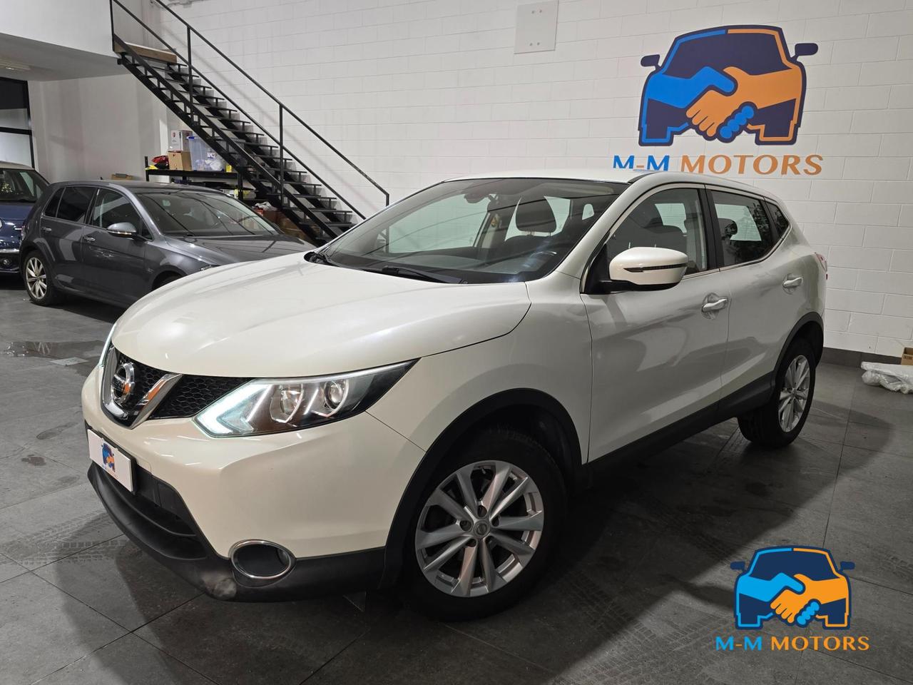 NISSAN Qashqai 1.6 dCi 2WD N-Vision PROMMO