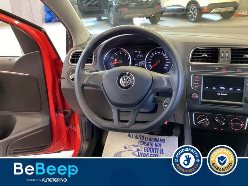 Volkswagen Polo 5P 1.0 MPI COMFORTLINE 75CV