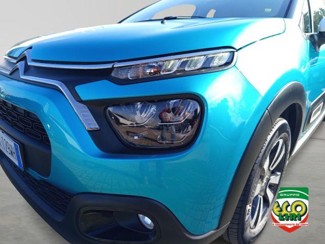 CITROEN C3 PureTech 110 S&S EAT6 Shine