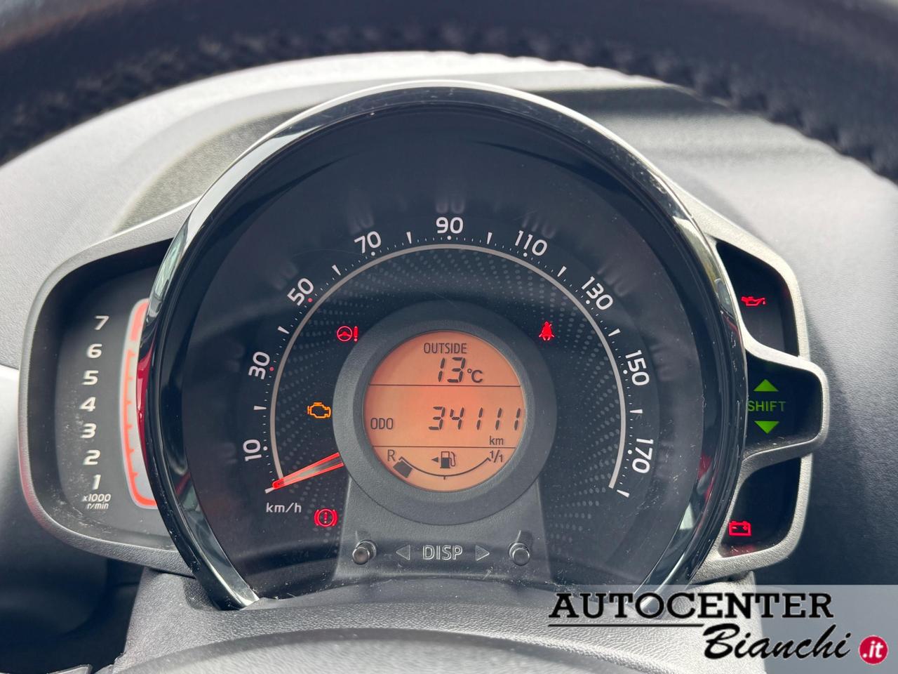 Toyota Aygo 5 Porte Aygo 5p 1.0 x-cool 72cv