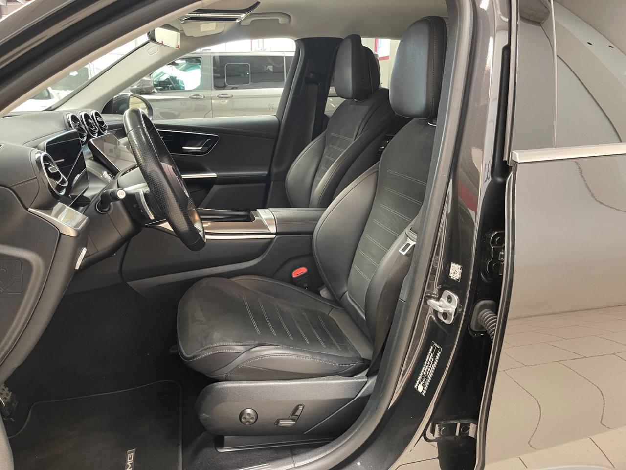 Mercedes-benz GLC 300 de phev-Asse posteriore Sterzante-Premium AMG Line 4matic auto-LEGGI SOTTO