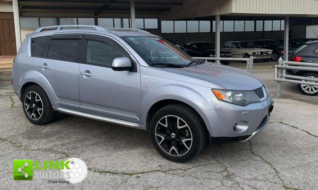 MITSUBISHI Outlander 2° serie 2.0 DI-D Instyle