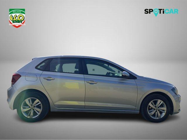VOLKSWAGEN Polo 1.0 EVO 80 CV 5p. Comfortline BlueMotion Technolog