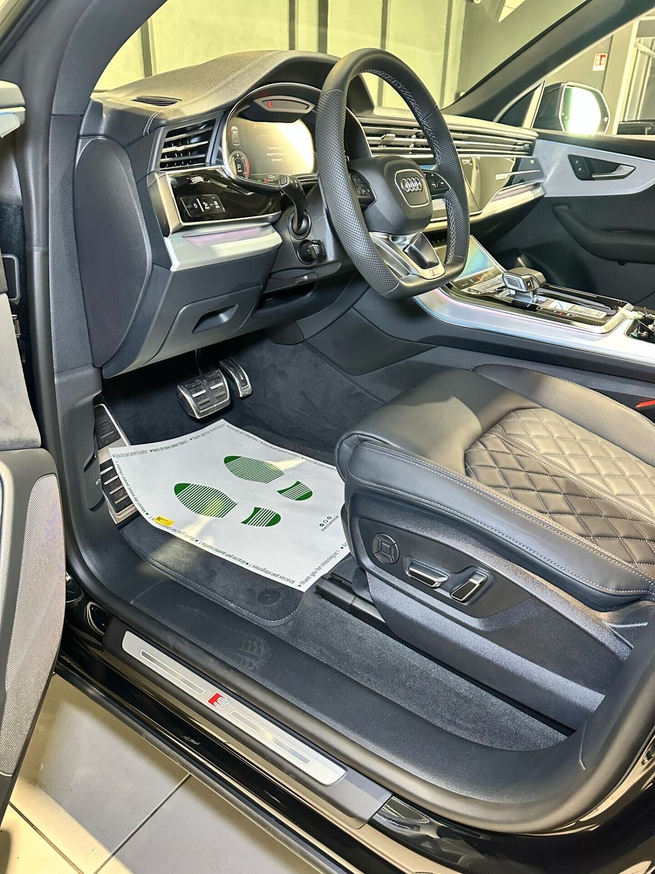 Audi Q8 50 TDI 286 CV quattro tiptronic S line edition IVA ESPOSTA