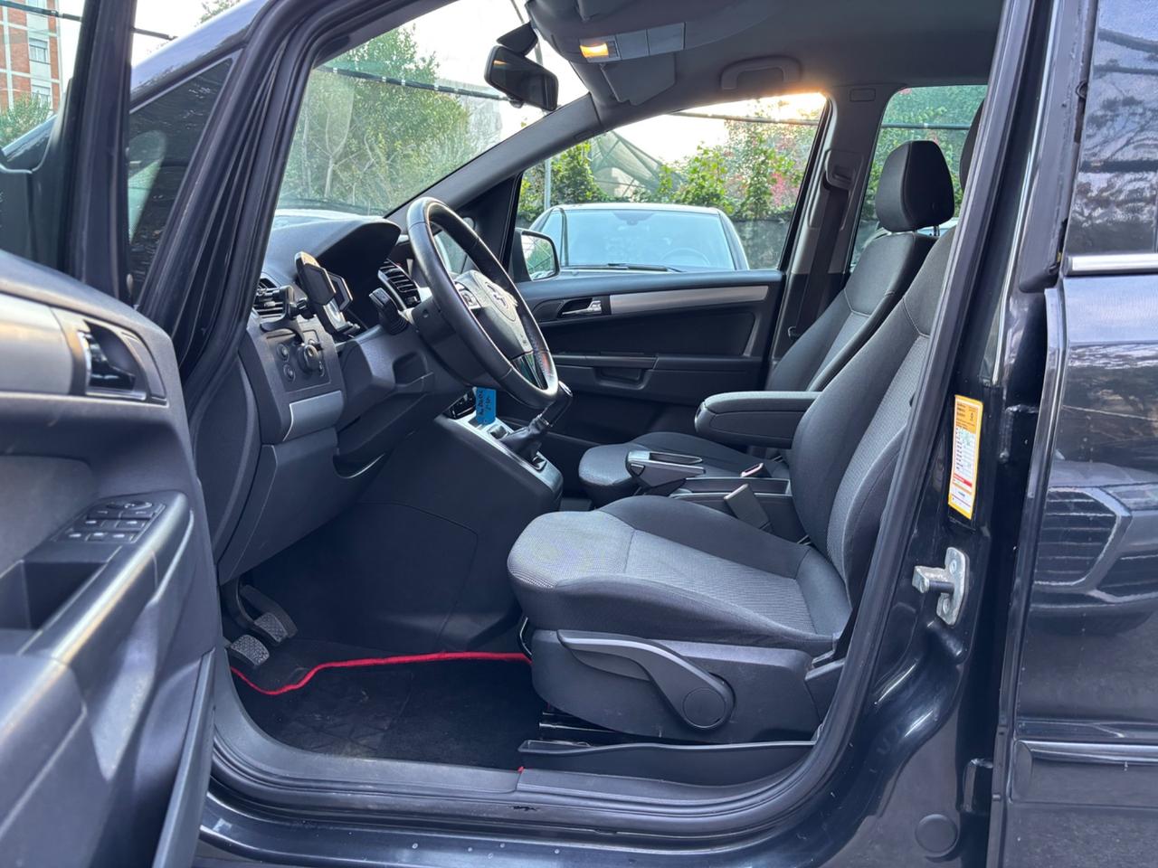 Opel Zafira 1.6 16V ecoM 150CV Turbo 7 posti