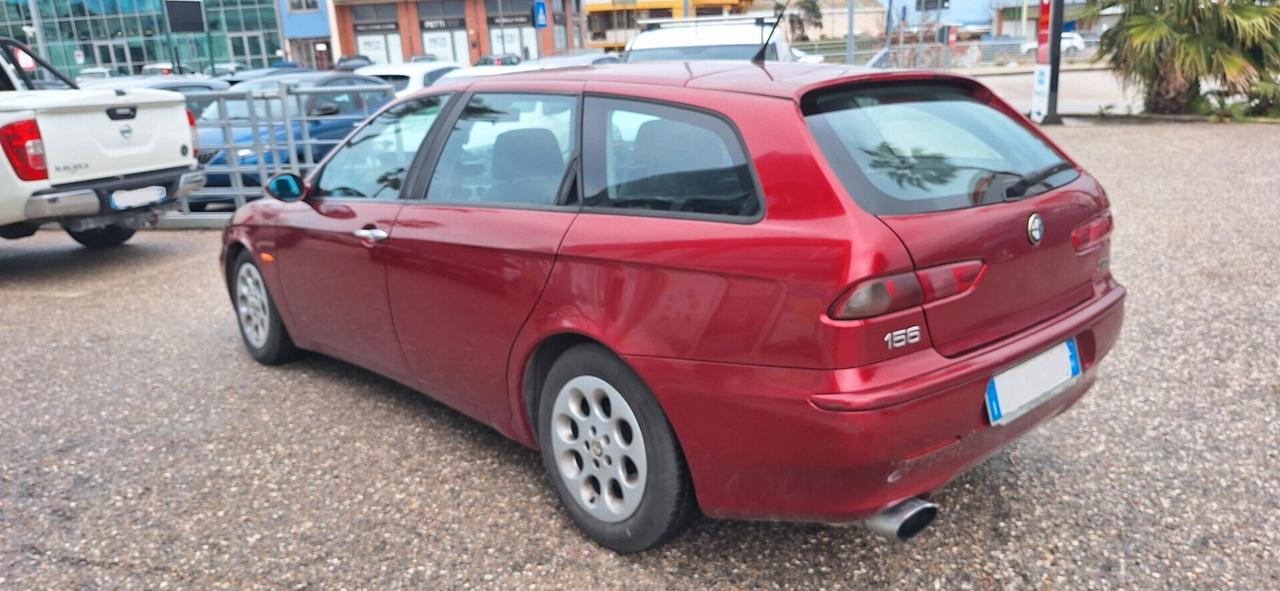Alfa Romeo 156 SW 1.9 JTD