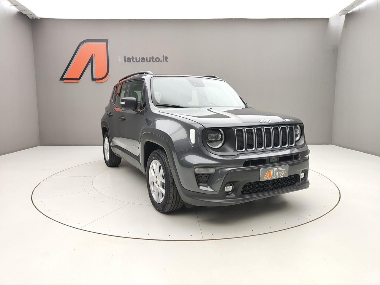 JEEP Renegade 2024 1.5 T4 130CV HYBRID ALTITUDE