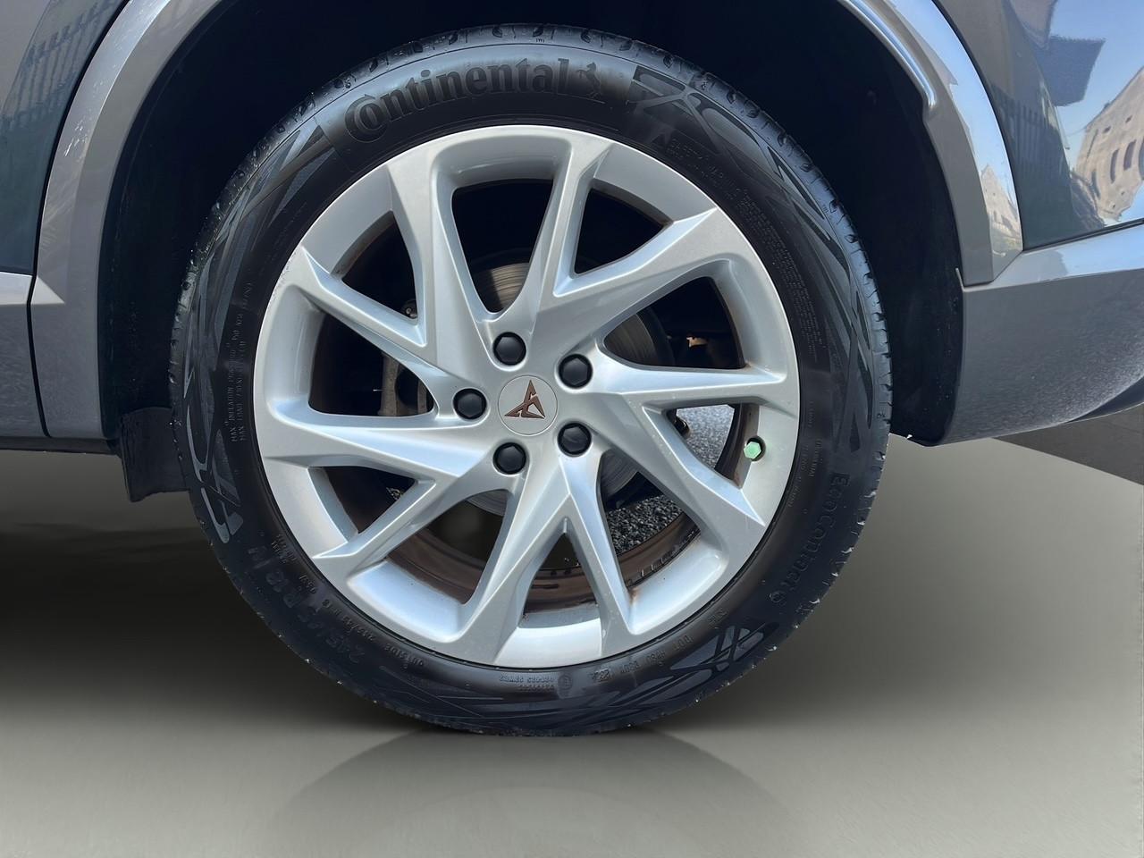 Cupra Formentor 1.5 TSI