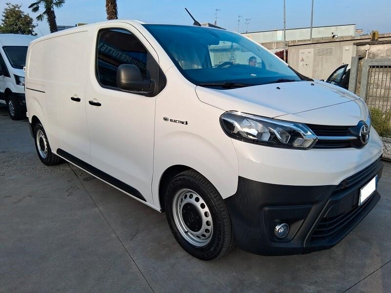 Toyota Proace Electric 75kWh PL-TN Furgone Long 4p. 10q Comfort (633)