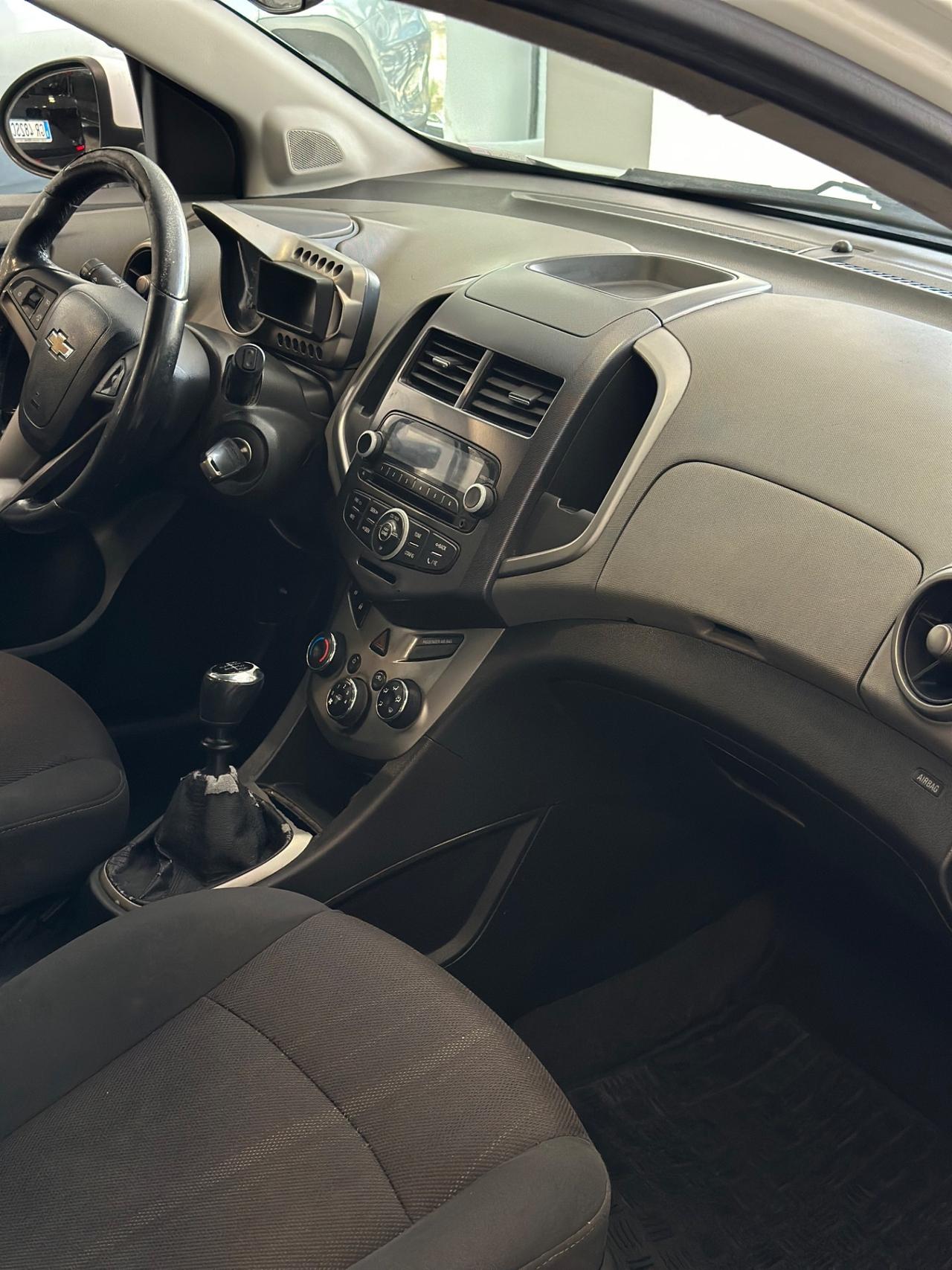 Chevrolet Aveo 1.2 5 porte L