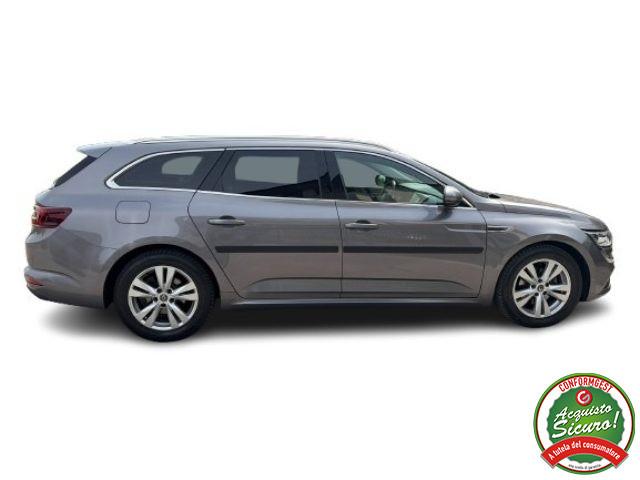 RENAULT Talisman Sporter Blue dCi 150 CV Business Navi