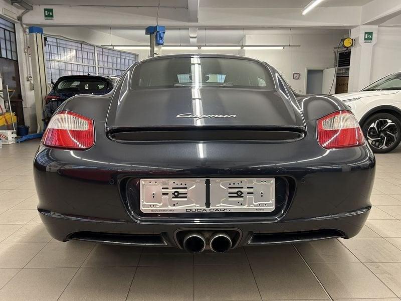 Porsche Cayman Cayman 2.7