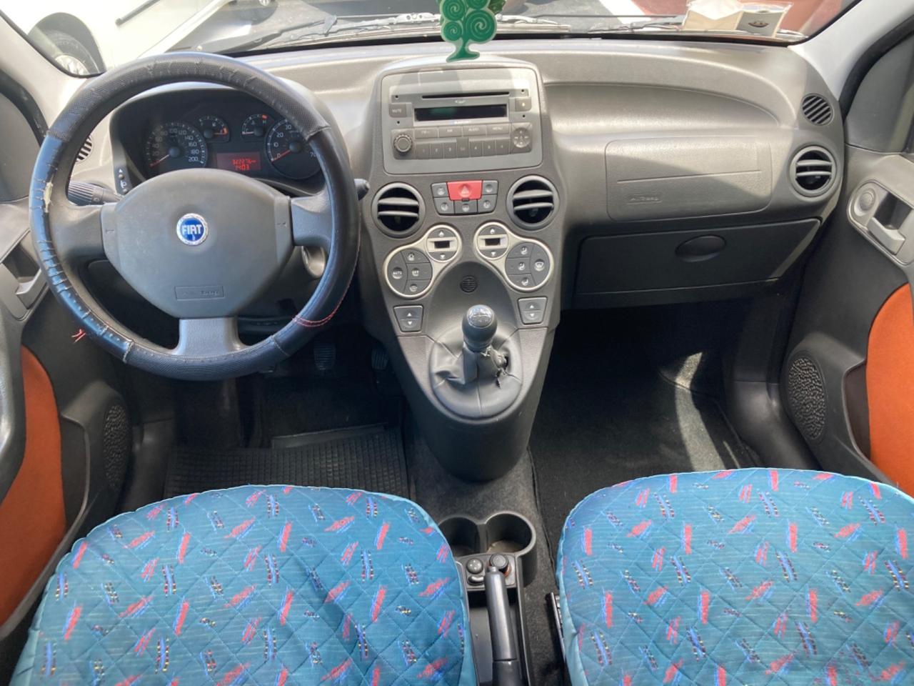FIAT PANDA 1.2 BENZINA (MODELLO EMOTION)