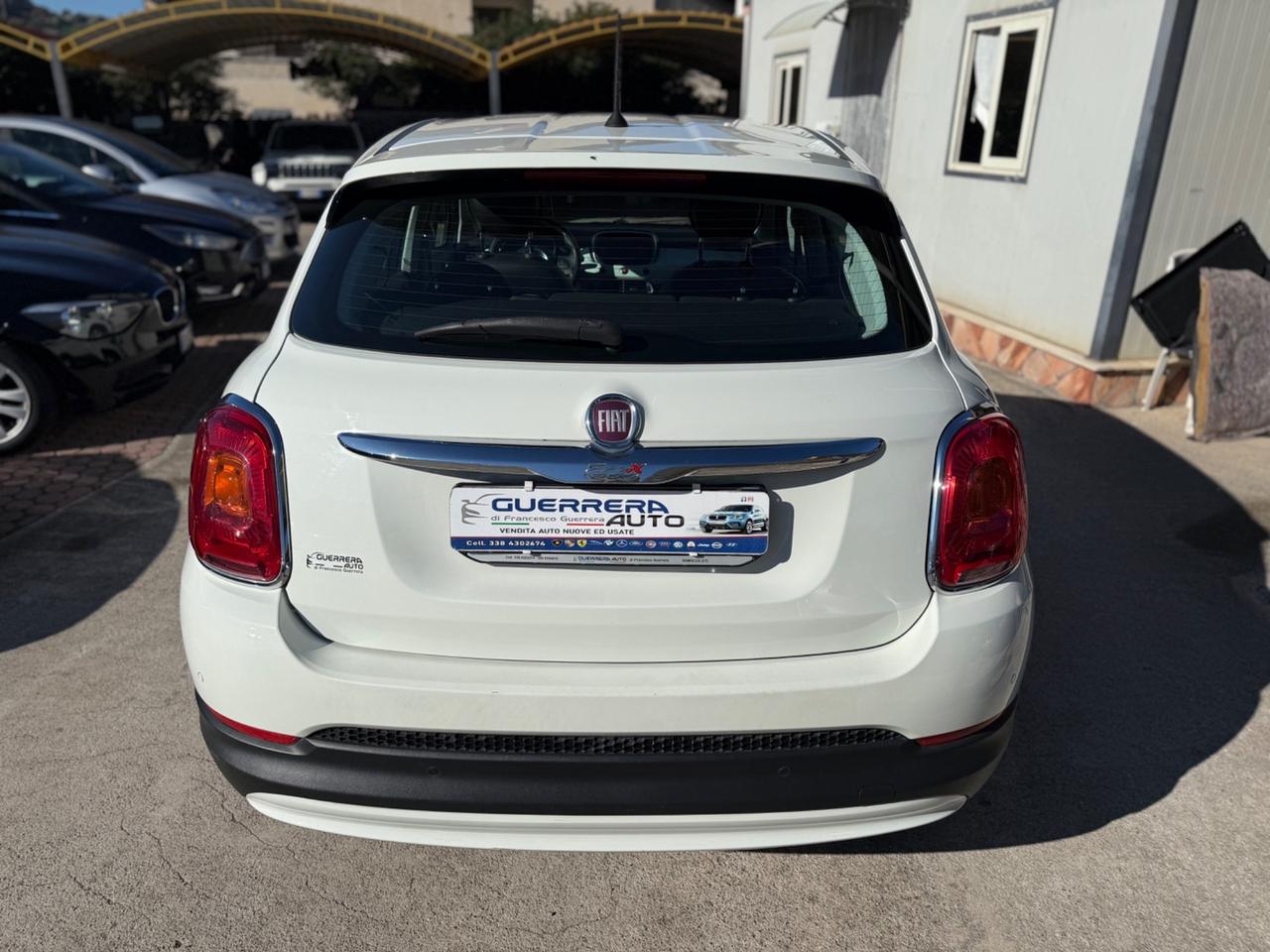 Fiat 500X 1.3 MultiJet 95 CV Lounge Km Certificati