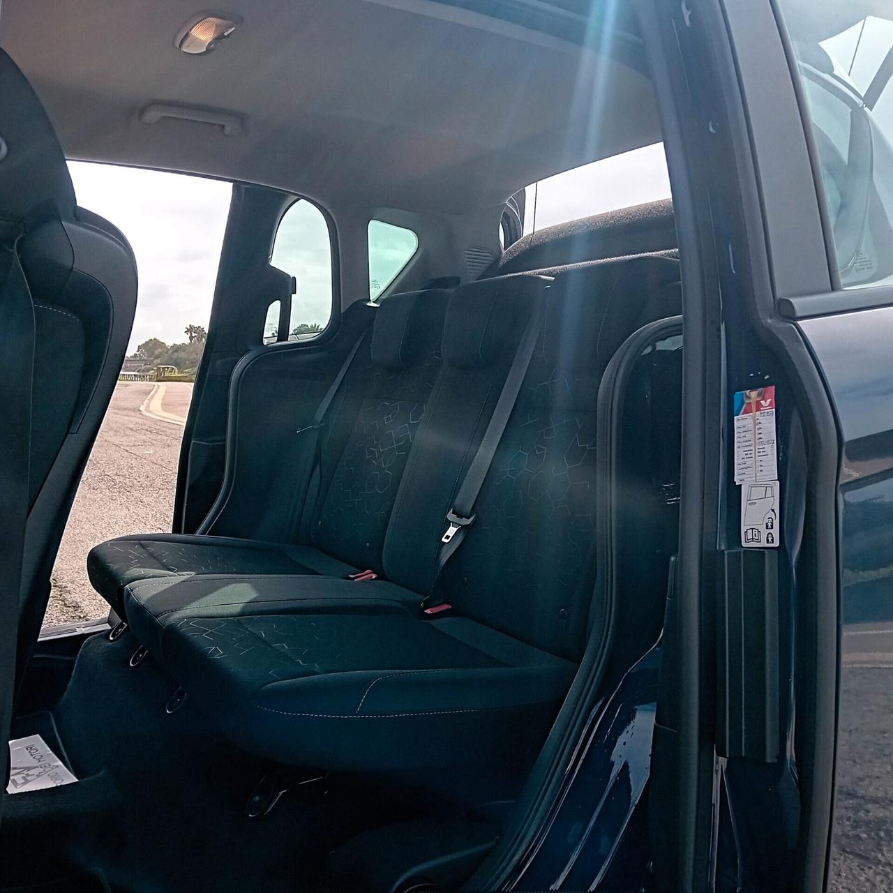 Ford B-Max 1.5 TDCi 75 CV - Km 73820 Uniproprietario -