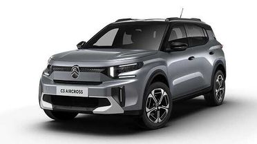 Citroen C3 Aircross Hybrid 145 e-DCS6 Max