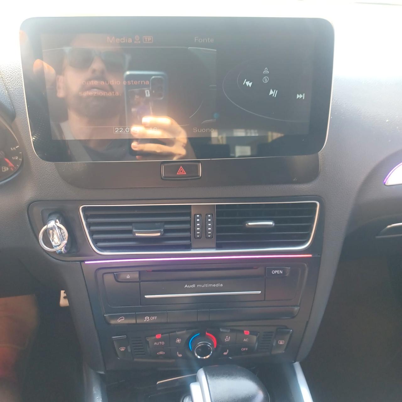 PERFETTA Q5 2.0 TDI AUTOMATICA 4X4