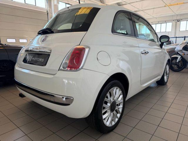 FIAT 500 1.2 Lounge //BELL1SS1MA//