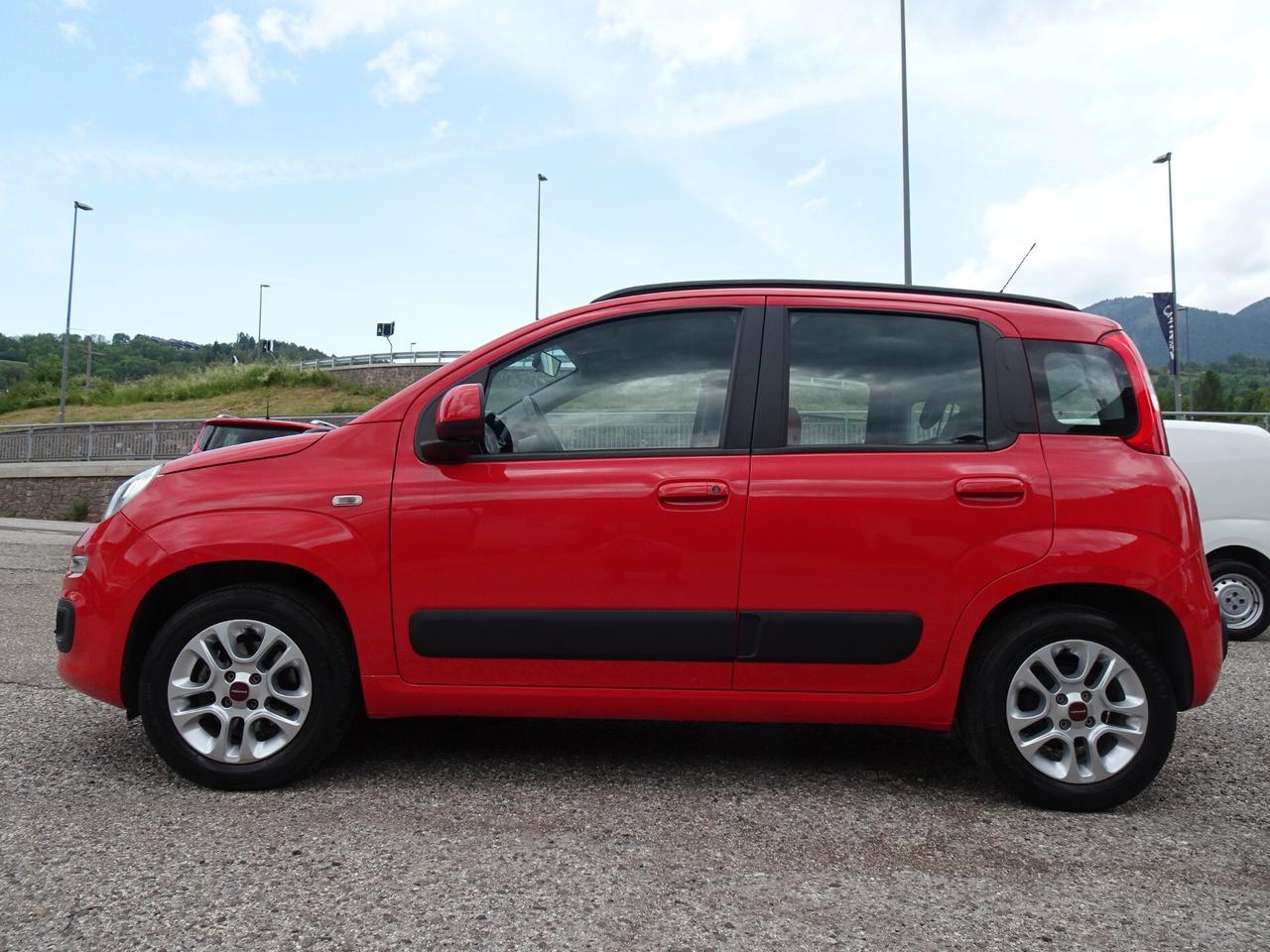 Fiat Panda 1.2 Lounge