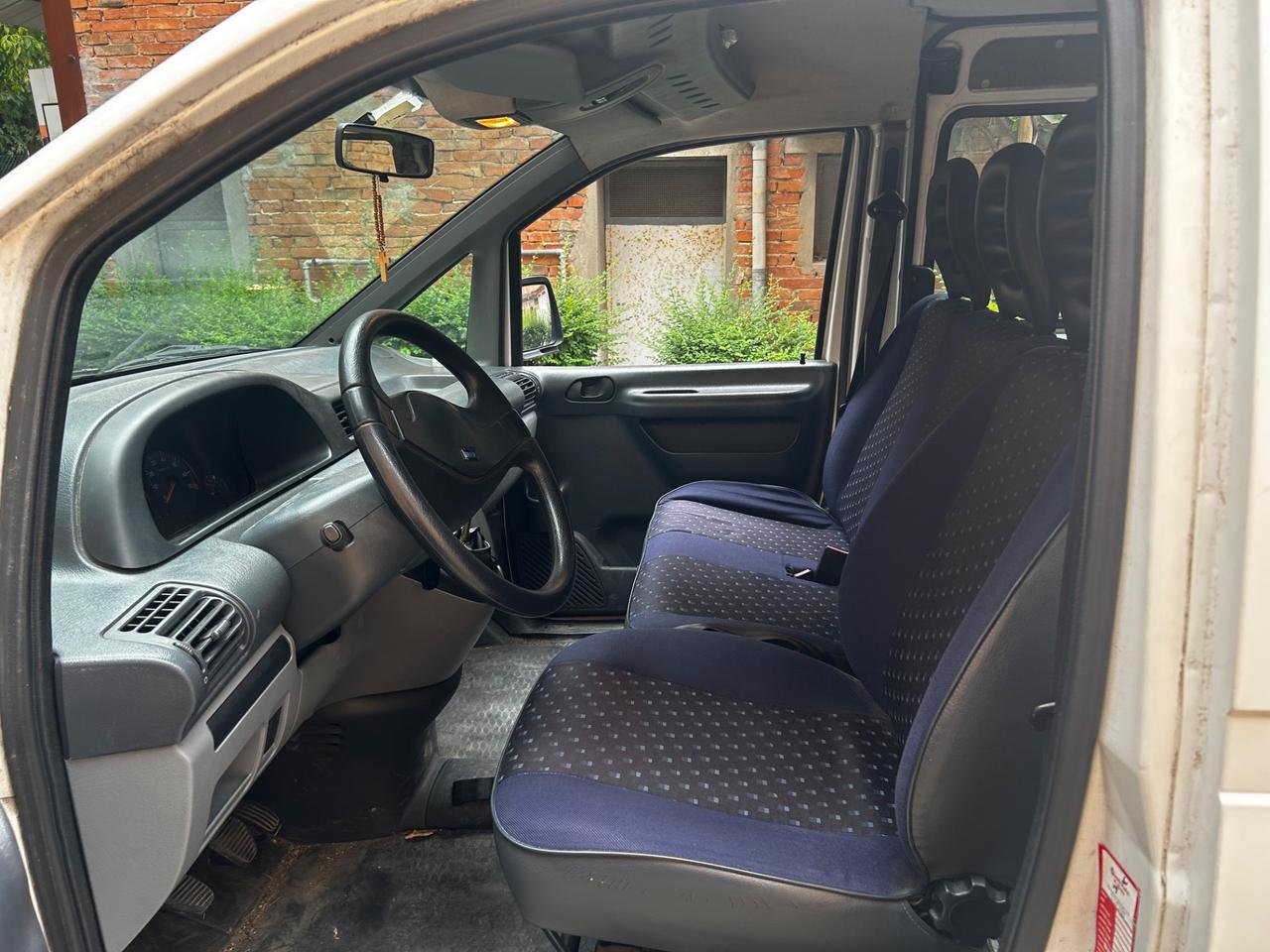 Fiat Scudo 2.0 JTD (94 CV) Combi 9 posti EL