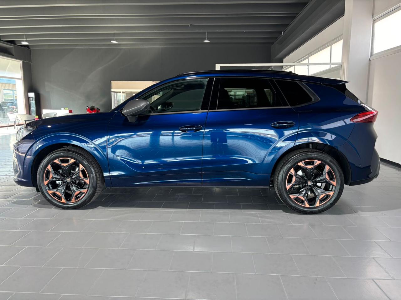 Cupra Terramar 1.5 e-Hybrid DSG