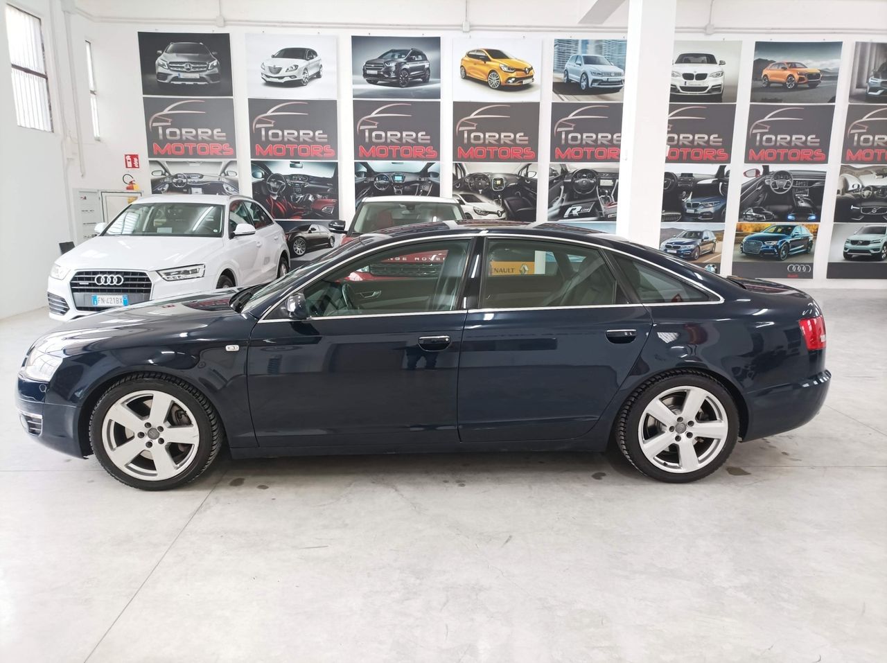 Audi A6 Avant 3.0 V6 tdi quattro 224cv tiptronic SLinePlus