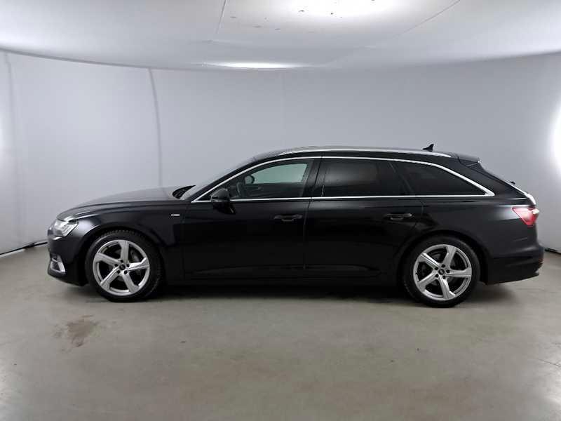 AUDI A6 AVANT 40 2.0 Tdi Quattro Ultra S-Tronic