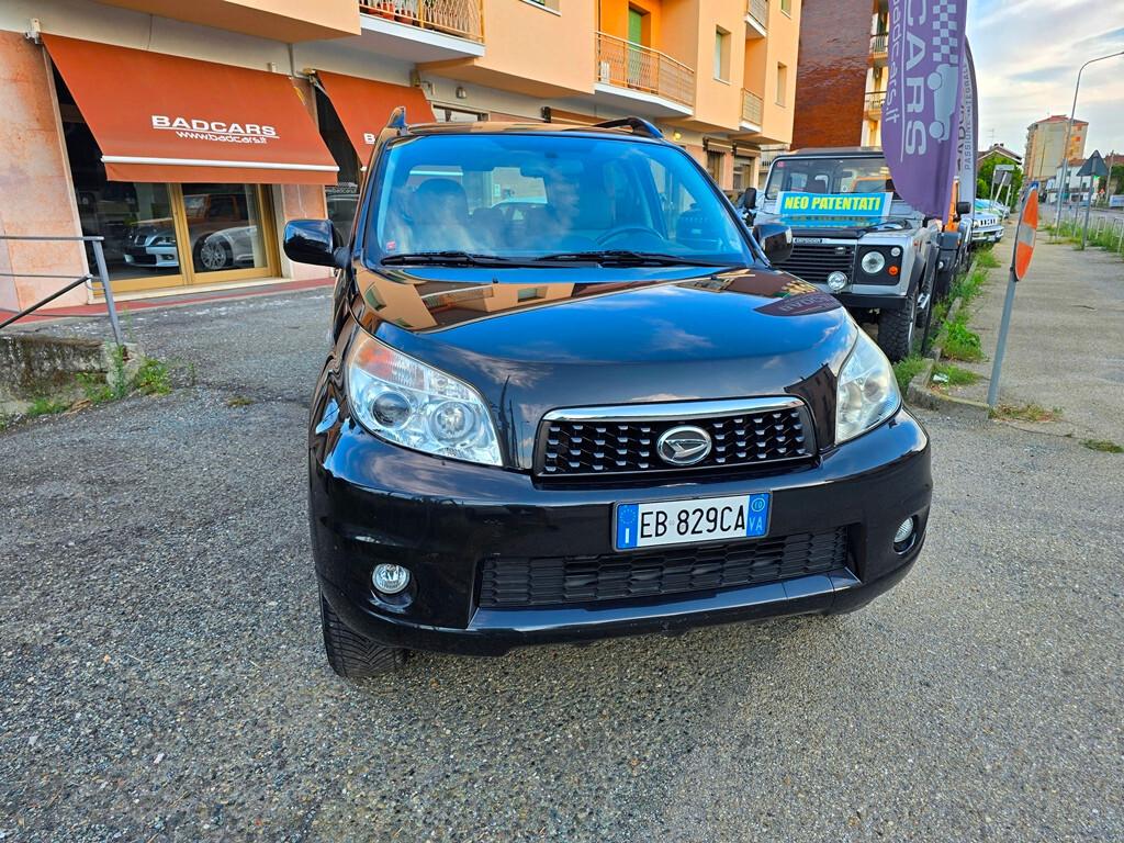 Daihatsu Terios 1.5 105 CV 4WD HIRO