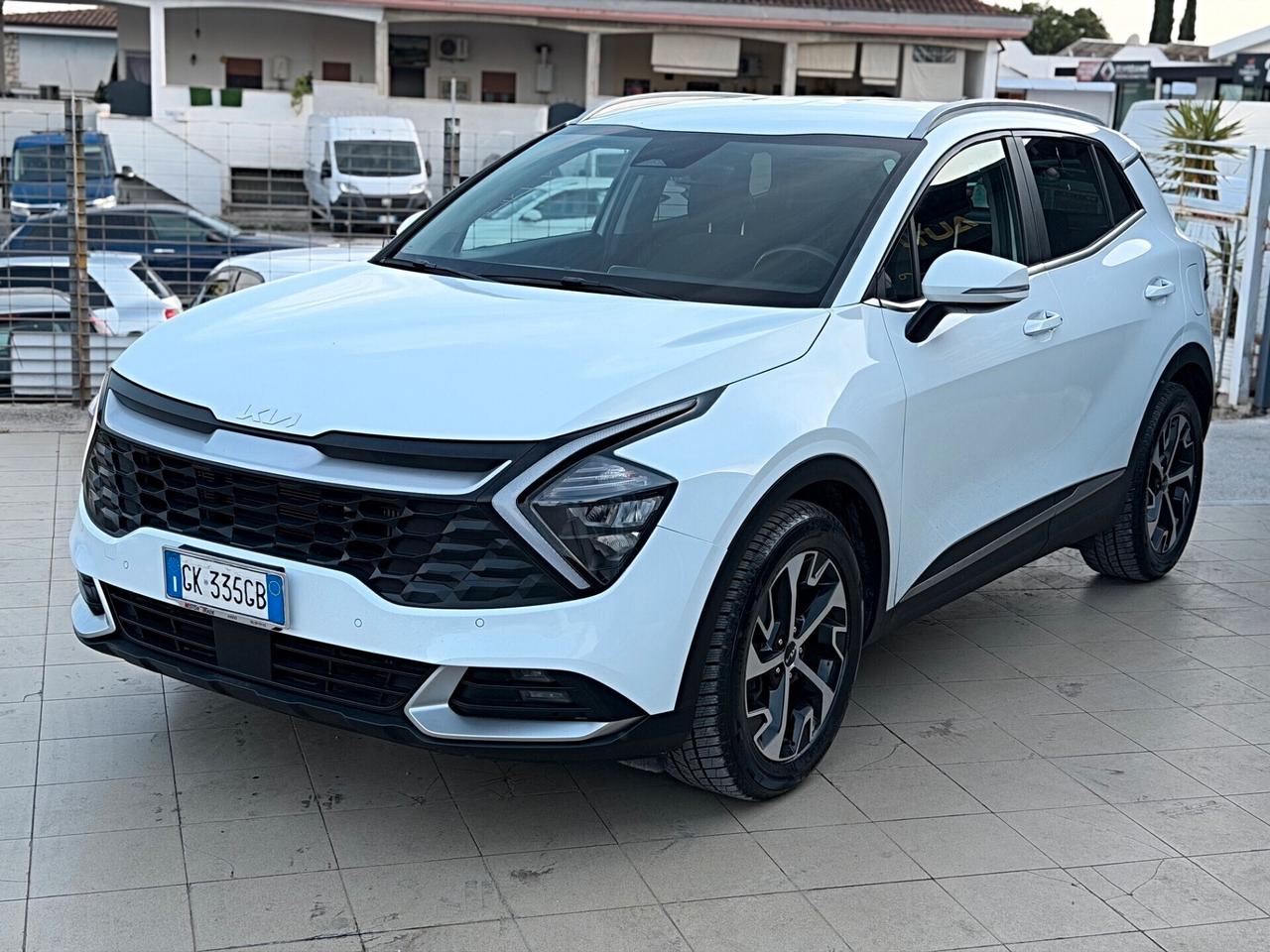 Kia Sportage 1.6 CRDI 136 CV DCT7 2WD Mild Hybrid Style
