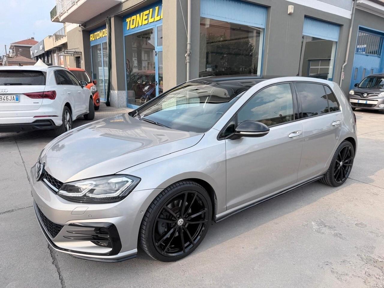 Volkswagen Golf GTD 2.0 TDI 5p. BlueMotion Technology