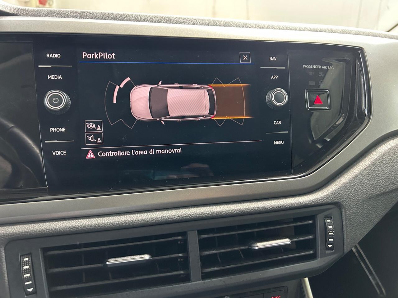 Volkswagen Polo 1.0 EVO 80 CV 5p. Sport BlueMotion Technology