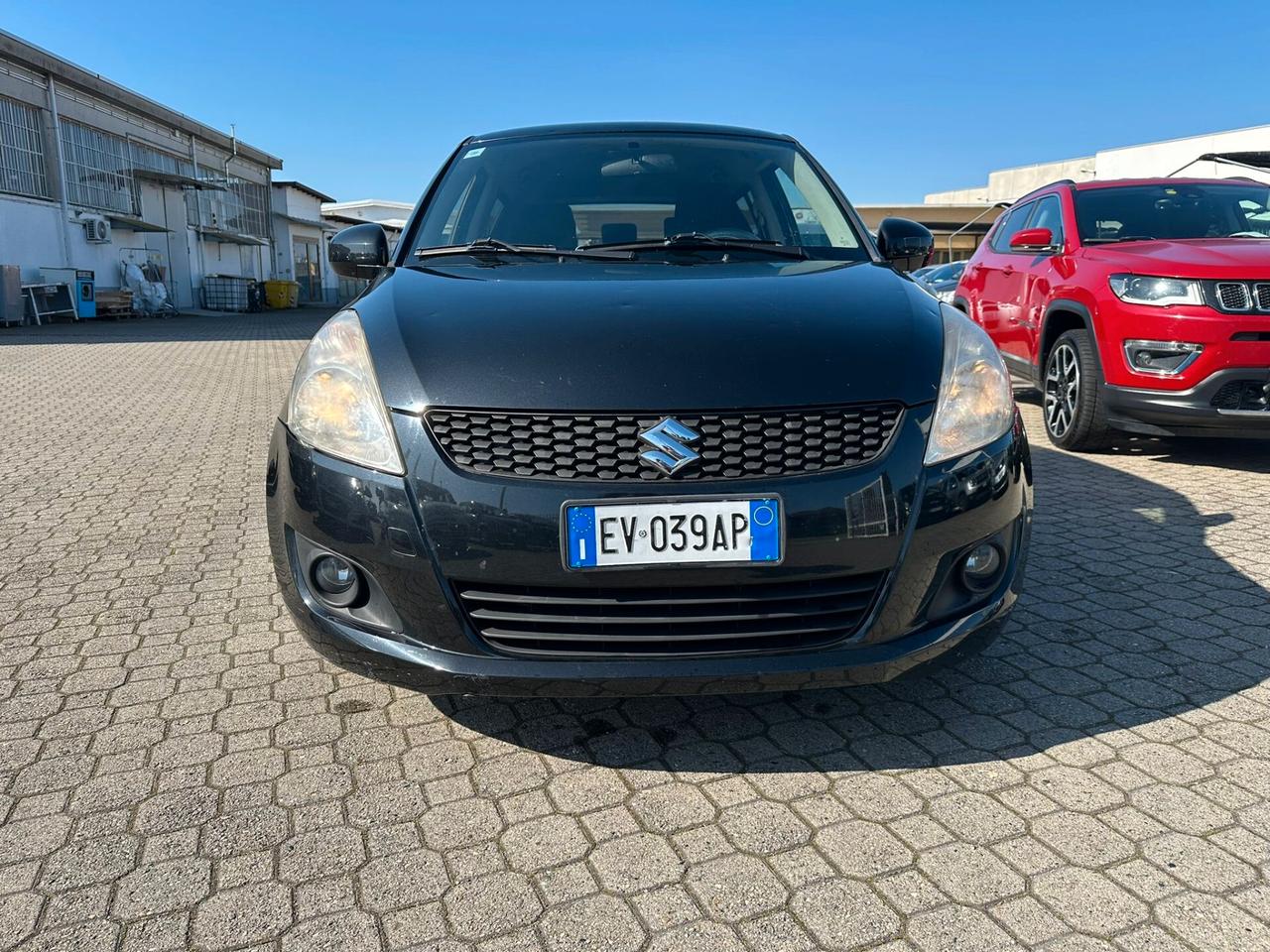 Suzuki Swift 1.2 VVT 5 porte GL Top