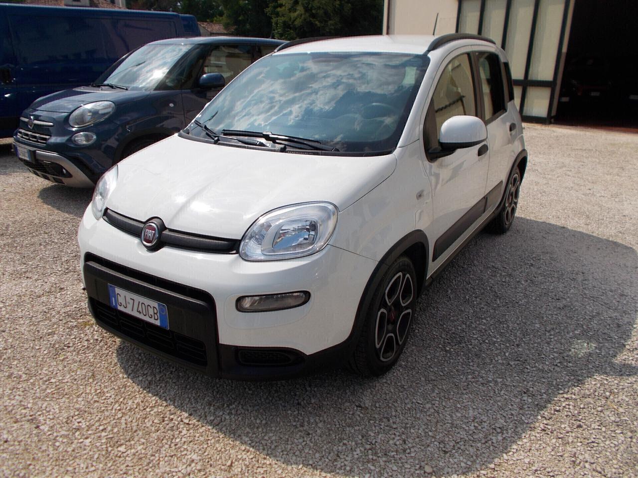 Fiat Panda 1.0 FireFly S&S Hybrid City Life