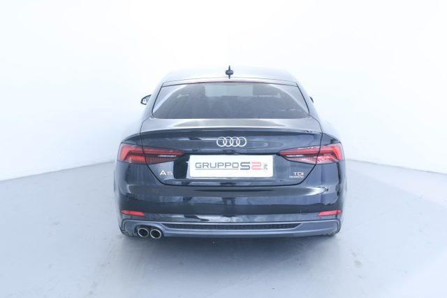 AUDI A5 Sportback 40 TDI S tronic quattro S-LINE edition