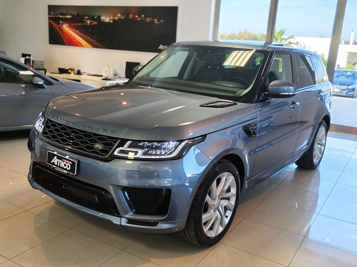 LAND ROVER Range Rover Sport 3.0 SDV6 249 HSE Dynamic