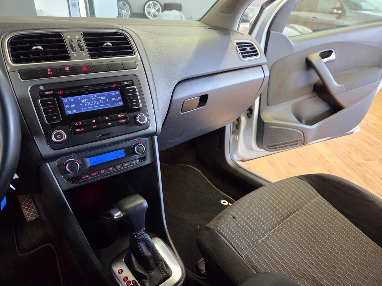 Volkswagen Polo 5 Porte Polo 5p 1.6 tdi Highline 90cv dsg