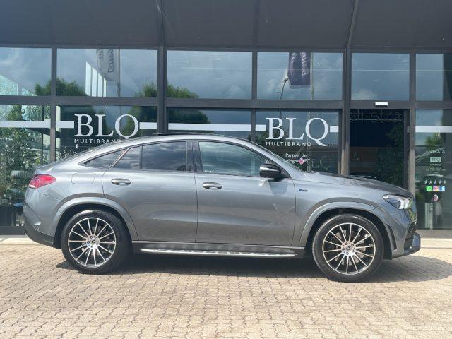MERCEDES-BENZ GLE 350 de hybrid EQ 4Matic Coupé Premium