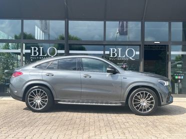 MERCEDES-BENZ GLE 350 de hybrid EQ 4Matic Coupé Premium